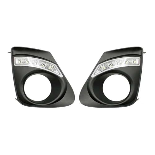 Feux de jour pour Toyota Corolla 2011-2013 antibrouillards LED avant