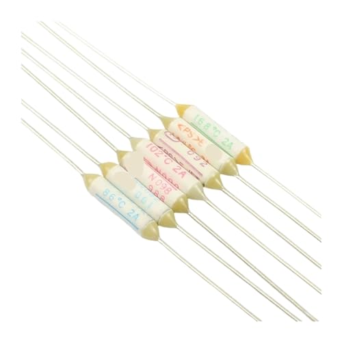 Fusible thermique 134C pour remplacer un coupe-circuit défectueux - 3