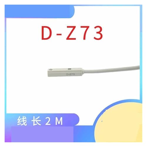 Sensor de inducción de cilindro magnético CS1-H soluciona fallos por calor y aceite 2