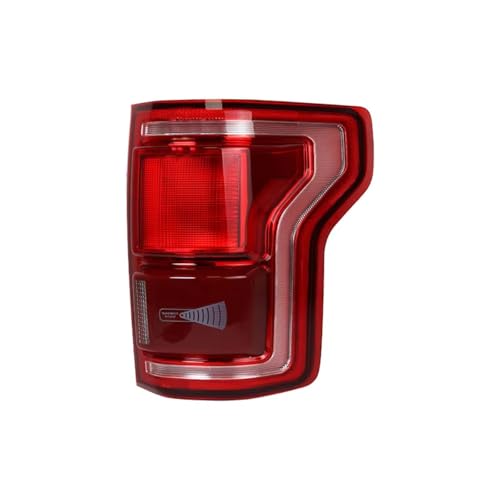 Feu arrière LED pour Ford F150 cassé ? Rplacez le bloc droit avec angle mort 2015 2016 2017