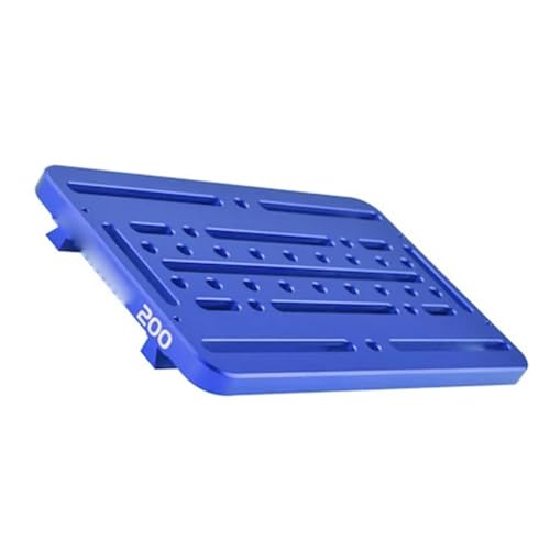 Placa LDP 300mm azul para telescopio universal multifuncional