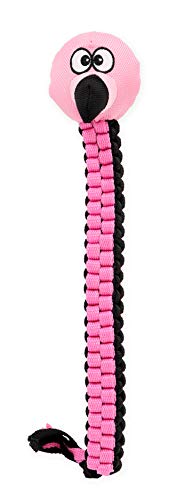 Tirol Juguete Perro Jungle Ropa FLAMANTE Rosa 40 CM
