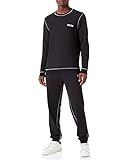 BOSS Contemporary LongSet Long_Set, Black1, L de los Hombres