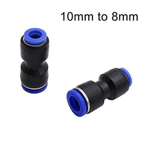 Système de refroidissement par brouillard avec raccord de tuyau - 3
