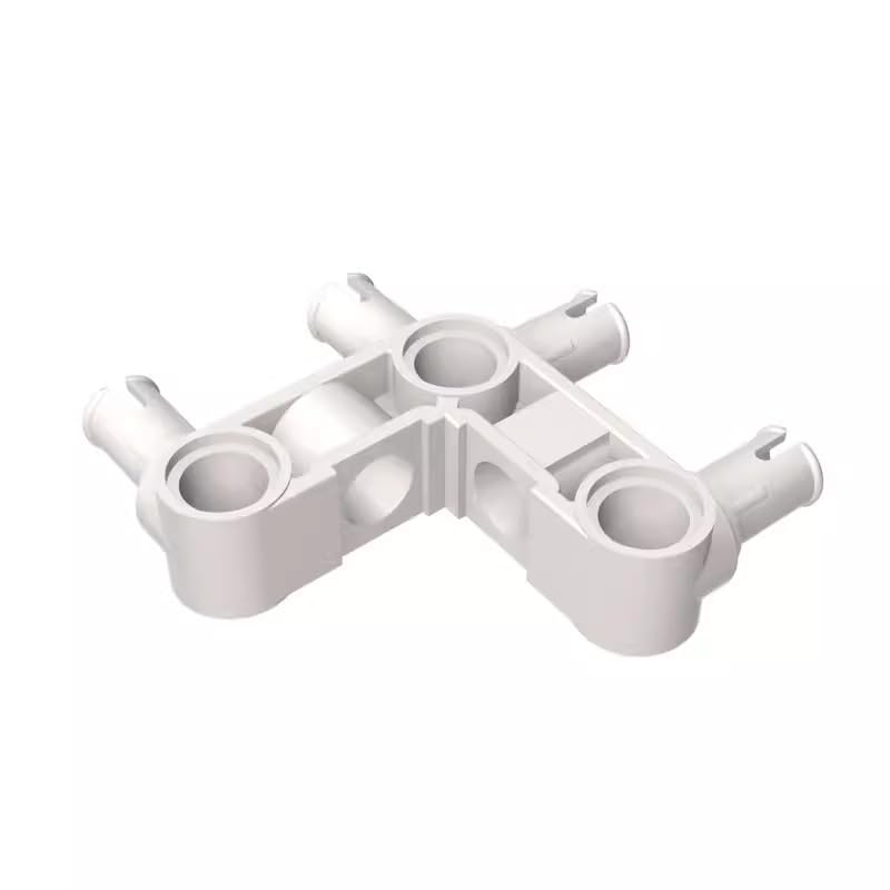 Amazon.com: Gobricks GDS-1005 Technic Pin Connector Hub