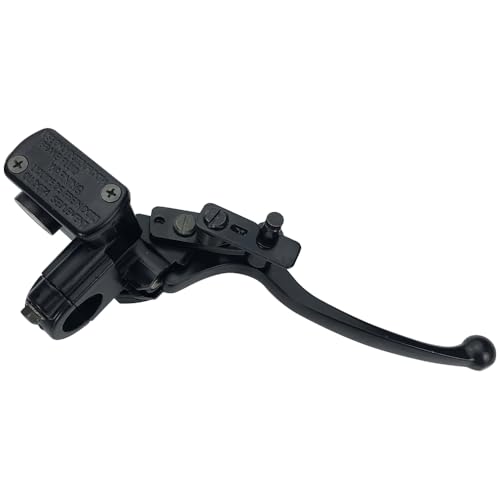 Mabutingti 7/8" 22mm Bomba Cilindro maestro de freno delantera derecha apto para 50cc 125cc 150cc 250cc GY6 Scooters Quads ATVs Dirty Pit Bikes