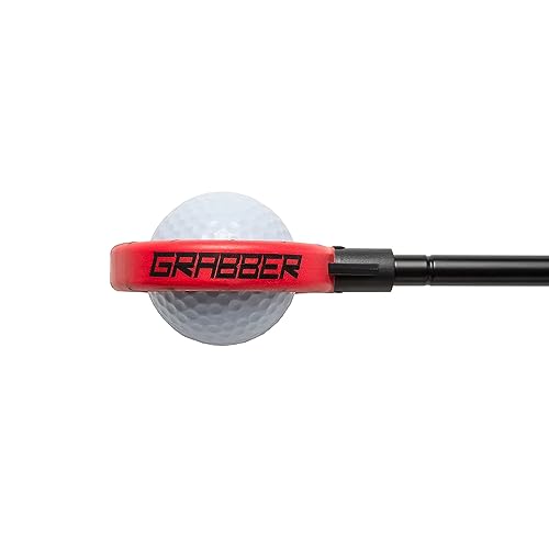 New Devant Ball Grabber Big Red Golf Ball Retriever - 14 Feet