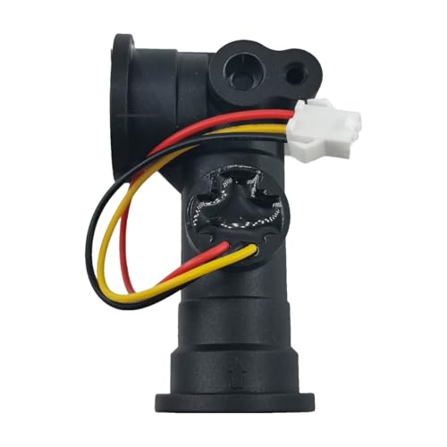 Sensor de flujo de agua ZC-S41 de alta sensibilidad con conectores estables