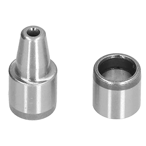 Guide Sleeve, 20 Sets Guide Pin Sleeve Accurate Mold Accessories for Bushing for Positioning for