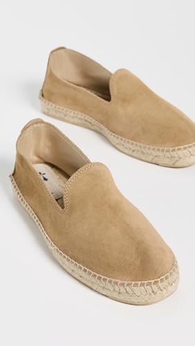 manebi Men's Suede Classic Espadrilles4