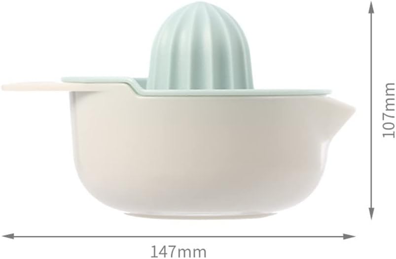 Manual Portable Citrus Juicer Kitchen Tools Plastic Lemon Squeezer Fruit Machine
