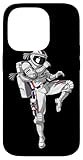 Astronaut Martial Arts Funny Clothing