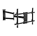 Produktbild FORGING MOUNT TV Wandhalterung mit Langer Reichweite 838mm, Ecke TV Halterung 180°Drehbare Wandhalterung für 32-75 Zoll Fernseher, Schwenkbar Neigbar TV Halterung, Hält 45 kg, Max. VESA 600x400 mm