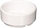 Carlisle Paddles Bone Melamine Straight Sided Ramekin 2 Ounce - 1 Each