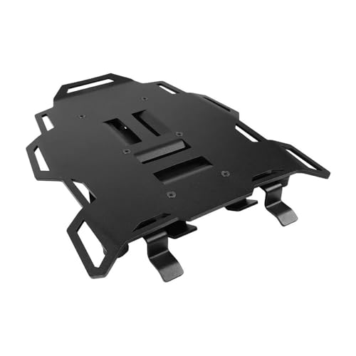Rails de bagages R1300GS plaque de selle arrière pour voyager loin