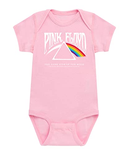 HYBRID APPAREL - Pink Floyd - DSOTM - Infant Baby One Piece