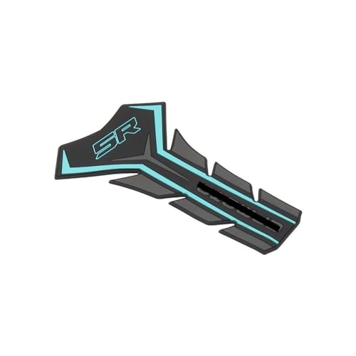 Autocollant réservoir CFMOTO 450SR 2022-2023 protection latérale anti-dérapante