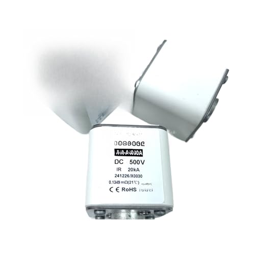 Fusible EV88-750/500 pour sécuriser votre installation solaire et batterie 40A 80A 100A