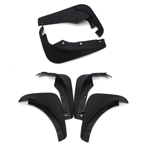 Guardabarros para Mazda 6 (2003-2008): Kit completo de instalación directa 2