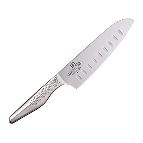 Couteau Santoku KAI Seki Magoroku Shoso Cover