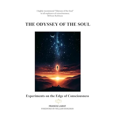 The Odyssey of the Soul Audiolibro Por Franck Labat arte de portada