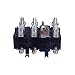 WLHHB0 HH15 QSA-400/3 Disconnector Fuse Group 400A/3 Knife Fusion Switch All Copper Thick
