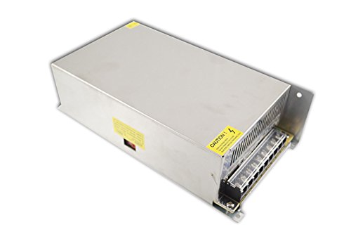 Alimentatore 24v 40a 220v stabilizzato switch