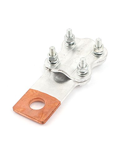 Clamp JTL de unión cobre-aluminio 15mm Aexit miniatura 2