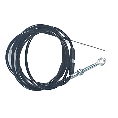 BUHNSS 75'' VM22 VM24 PZ27 Go-Kart Throttle Cable -Straight End