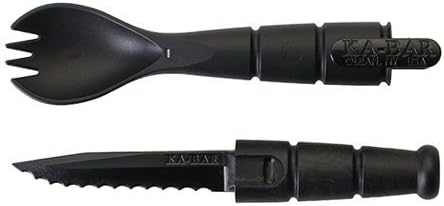 KA-BAR Tactical Spork 9909-4 Pack