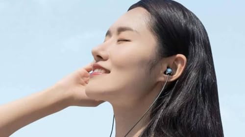 Image of Type-C Wired Earphones for Xiaomi Mi 4c Dual Magnetic Dynamic Drivers, Clear Bass Stereo Sound, in-Line Mic & Call Control (STB.09.c.1TB)