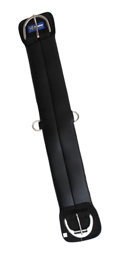Horse Equine Padded Soft Comfy Western Riding Cinch Girth Neoprene 26' 9714-26