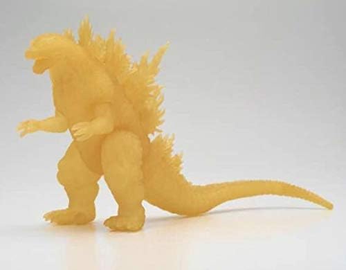 ムービーモンスターシリーズ ミレニアム ゴジラ さよなら日劇 ラストショウ 黄 限定 ミジ Millennium Godzilla B おもちゃ おもちゃ Amazon