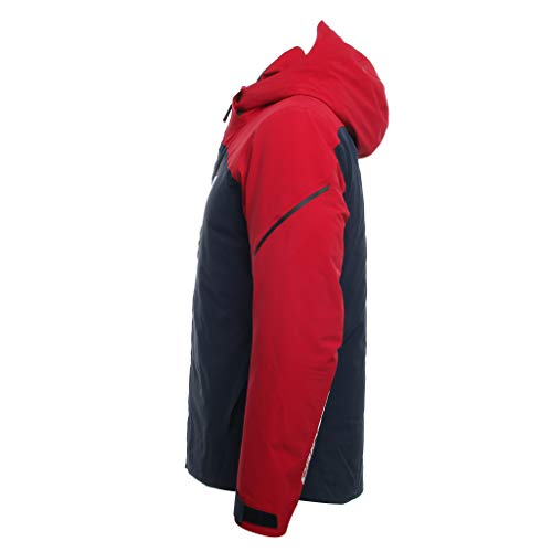 DAINESE Hp1M3, Giacca da Sci Uomo, Iris Nero/High