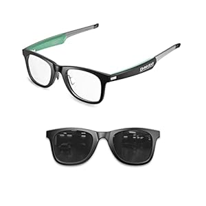 OMNIVEAR Smart Glasses, 2in1 Sunglasses and Blue Light Filter, Open Ear, Hands Free, Bluetooth 5.1, Ultra thin for Men…