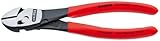 KNIPEX - 73 71 180 Knipex Tools LP - 7371180 TwinForce High Performance Leverage Diagonal Cutter...