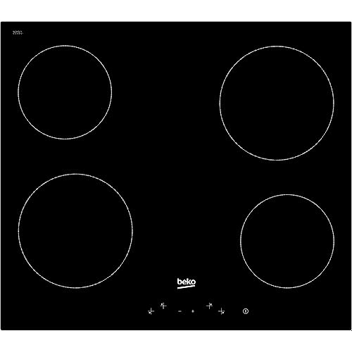 BEKO TAQUE CERAMIQUE HIC64400E - vue 2