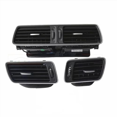 Climatisation bloquée sur Passat CC R36 ? Kit grille aération centrale avant 3AB819701A