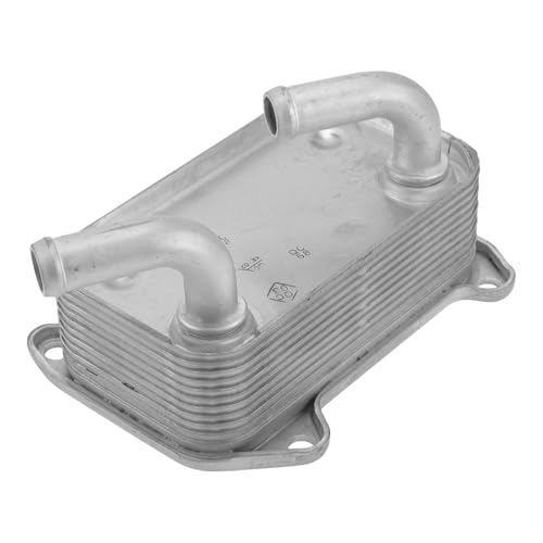 Refrigerador de aceite 9496495 de aluminio duradero para sustitución mecánica