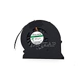 DBTLAP Laptop CPU Lüfter für MSI CR420 CX623 CR420MX CR600 EX620 CX420 CX500 CX600 CX620 CX620MX T&T 6010H05F PF1 0.55A Lüfter