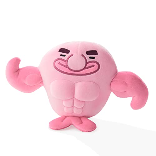 Muscle Blobs (Handsome Blobby)