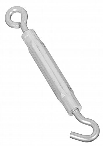 Turnbuckle H/E 3/16 x 6 pulgadas miniatura 1