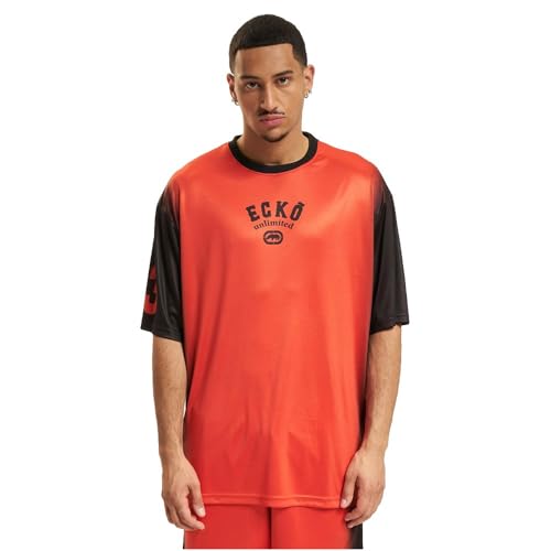Ecko Unltd Faded Soccer Short Sleeve T-Shirt XL