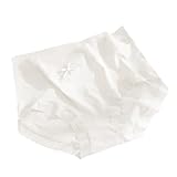 ZTFYKLIN Bragas Algodon Mujer Seda De Hielo para Mujer, L) 100 Push Up Gluteos Postparto Braga Roja Culote Rojas Fin Año