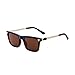 Haklxyg Sunglassescat Eye Polarized Sunglasses Outdoor Sun Protection Sunglasses Fashionable Square Frame Sunglasses-C10