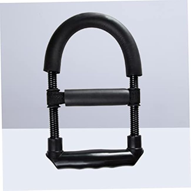 GANAZONO Ultra High-strength Hand Exerciser Wrist Developer Forearm Strengthener for Weightlifting Training