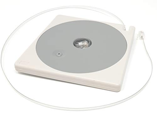 Masterplug TEL11-MS(15 m) Compact telefónico Reeler Kit (blanco)