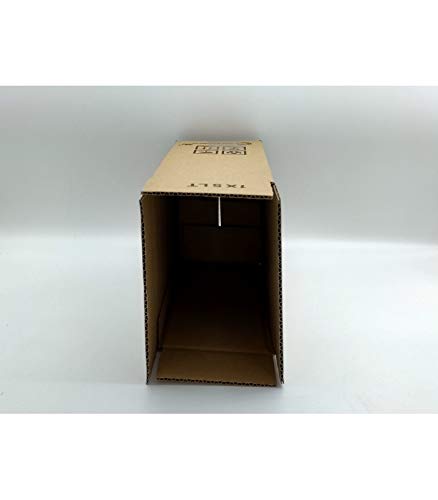 Caja cartón 60 Lt. 40x30x50cm. Calidad 160-C Pq 25 Uds