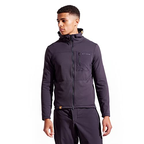 PEARL IZUMI Summit - Camiseta térmica con capucha para hombre, diseño de fantasma, talla L Cover