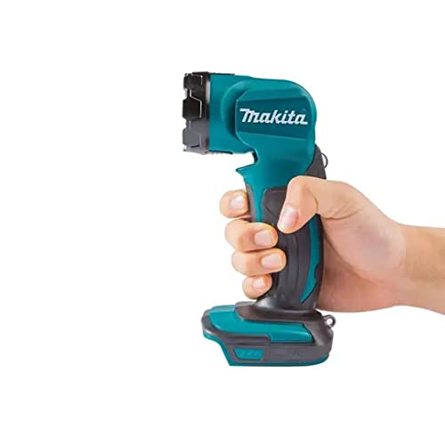 Makita DML815 14.4/18V Li-ion LXT LED Torch – Batteries and Charger Not Included 3 Makita DML815 14.4/18V Li-ion LXT LED Torch – Batteries and Charger Not Included - Image 3